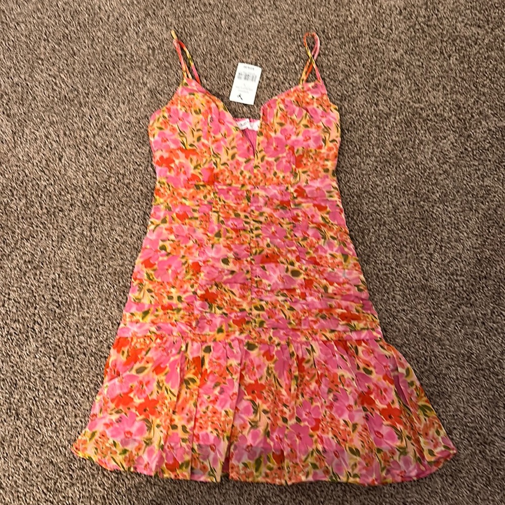 💠NWT ASTR The Label Dress (S)